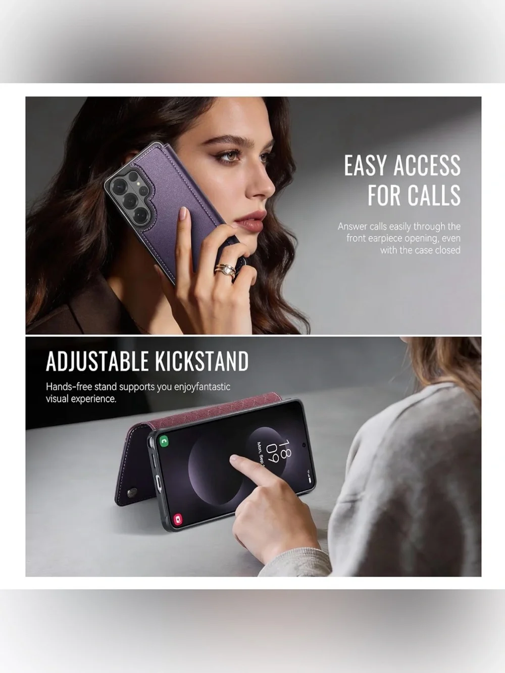 NEW Samsung Galaxy s26 Ultra Wallet Case
